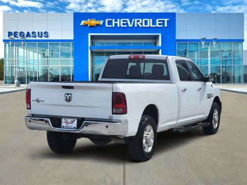 Used 2015 RAM 2500 Lone Star image 5