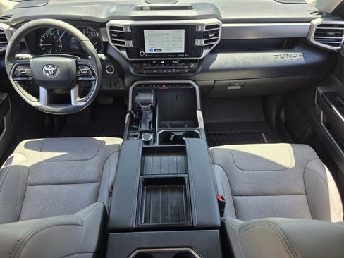 Used 2024 Toyota Tundra SR5 w/ SR5 Premium Package AWD/4WD image 12