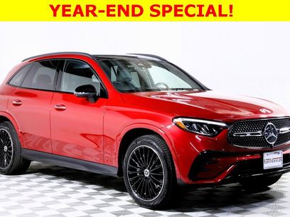 Used 2025 Mercedes-Benz GLC 300 4MATIC