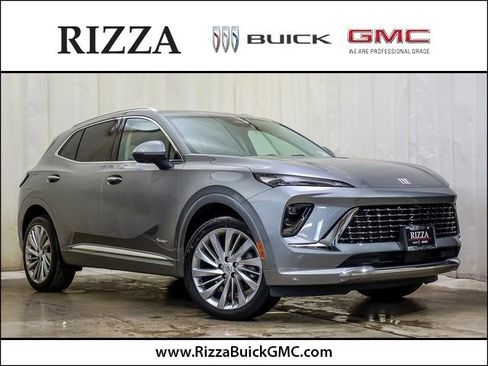 New 2026 Buick Envision Avenir image 1