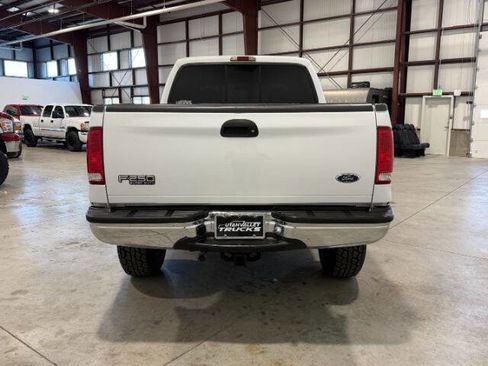 Used 1999 Ford F250 XLT AWD/4WD image 9