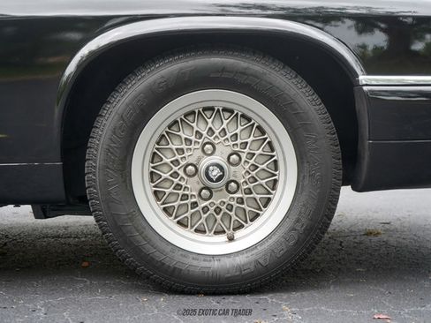 Used 1994 Jaguar XJS 4.0 Convertible image 90