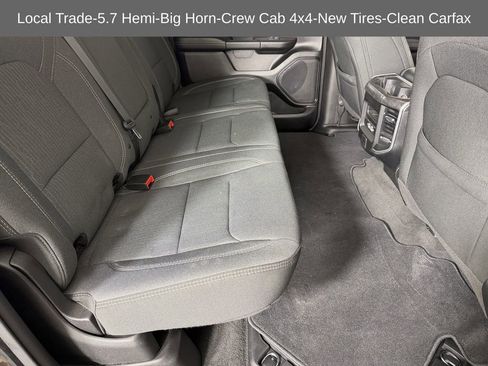 Used 2023 RAM 1500 Big Horn image 13