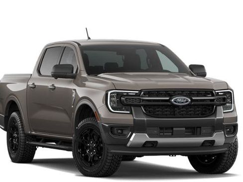 New 2026 Ford Ranger XLT AWD/4WD image 26