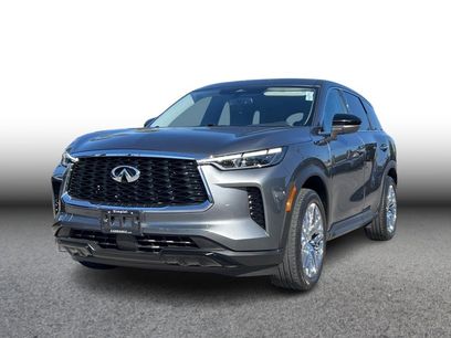 Used 2022 INFINITI QX60 Pure