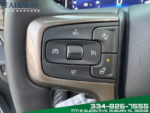 Used 2024 Chevrolet Silverado 2500 High Country w/ High Country Premium Package AWD/4WD image 18