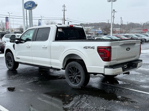 New 2025 Ford F150 Platinum image 3