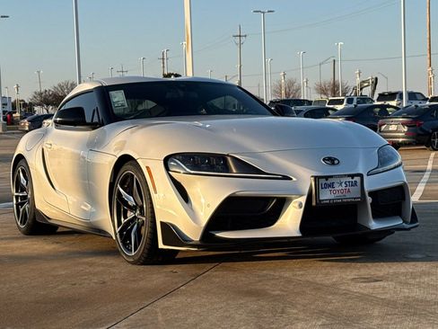 Used 2020 Toyota Supra w/ Navigation & JBL Package image 3
