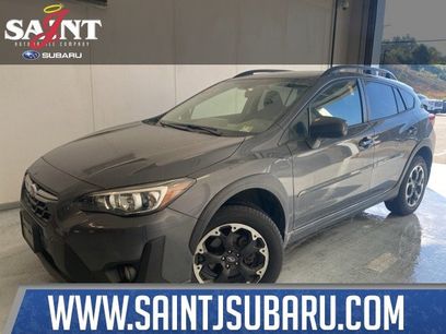 Certified 2023 Subaru Crosstrek 2.0i Premium