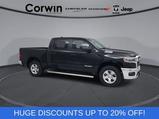 New 2026 RAM 1500 Big Horn AWD/4WD 360° Tour