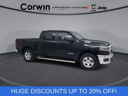 New 2026 RAM 1500 Big Horn