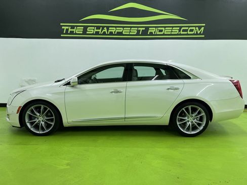 Used 2015 Cadillac XTS Premium FWD image 6