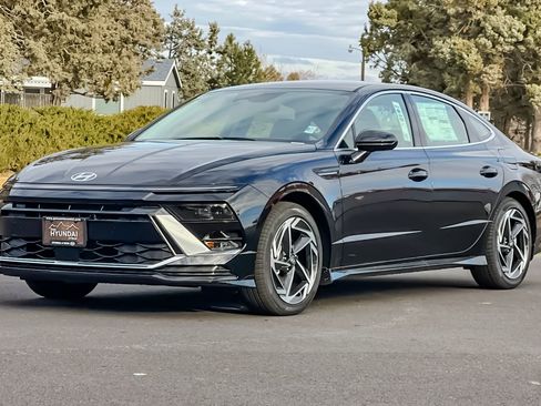 New 2026 Hyundai Sonata SEL image 8