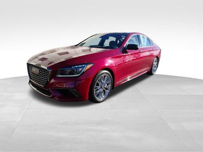 Used 2018 Genesis G80 3.3T Sport