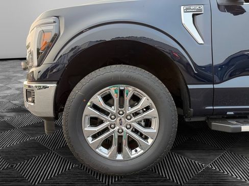 New 2026 Ford F150 Lariat w/ Equipment Group 501A Mid AWD/4WD image 14