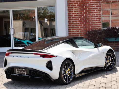 Used 2024 Lotus Emira First Edition RWD image 7