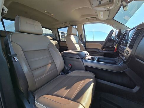 Used 2018 GMC Sierra 3500 Denali w/ Duramax Plus Package AWD/4WD image 30