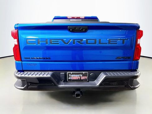 Used 2024 Chevrolet Silverado 1500 ZR2 w/ LPO, Dark Essentials Package AWD/4WD image 7