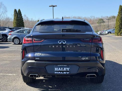Used 2023 INFINITI QX55 Essential image 21