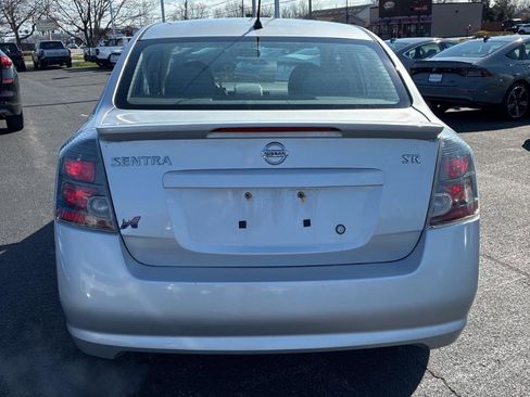 Used 2011 Nissan Sentra 2.0 SR image 8
