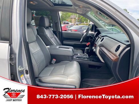 Used 2018 Toyota Tundra Limited AWD/4WD image 20