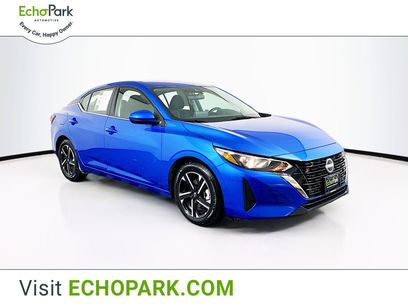 Used 2024 Nissan Sentra SV
