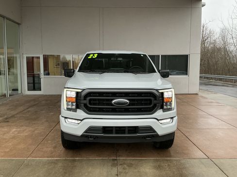 Used 2023 Ford F150 XLT w/ Equipment Group 302A High image 2