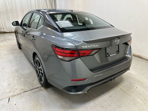 Certified 2024 Nissan Sentra SR image 2