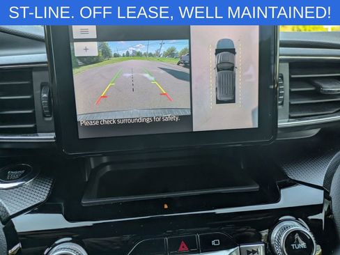 Used 2022 Ford Explorer ST-Line image 17