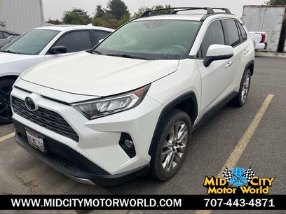 Used 2019 Toyota RAV4 Limited w/ Cold Weather Package
