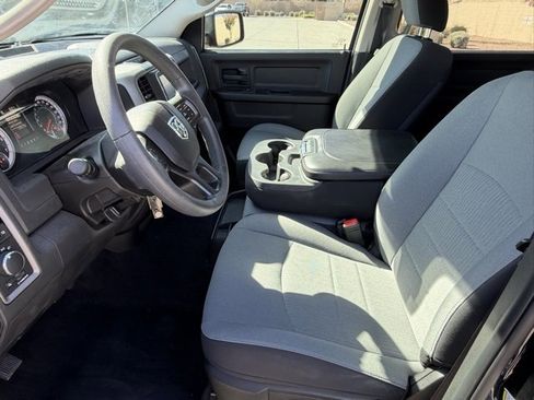 Certified 2022 RAM 1500 Tradesman w/ Popular Equipment Group image 13