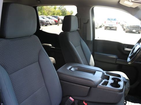 Used 2019 Chevrolet Silverado 1500 W/T w/ WT Convenience Package RWD image 18