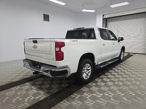 Used 2023 Chevrolet Silverado 1500 LT w/ Max Trailering Package AWD/4WD image 4