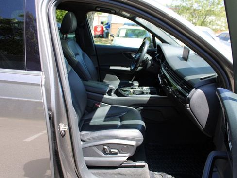 Used 2019 Audi Q7 3.0T Premium Plus AWD/4WD image 23