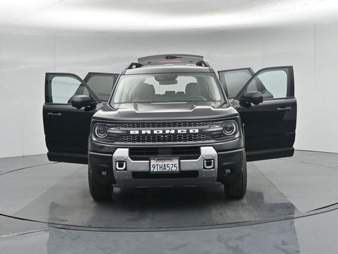 Certified 2025 Ford Bronco Sport Badlands image 35