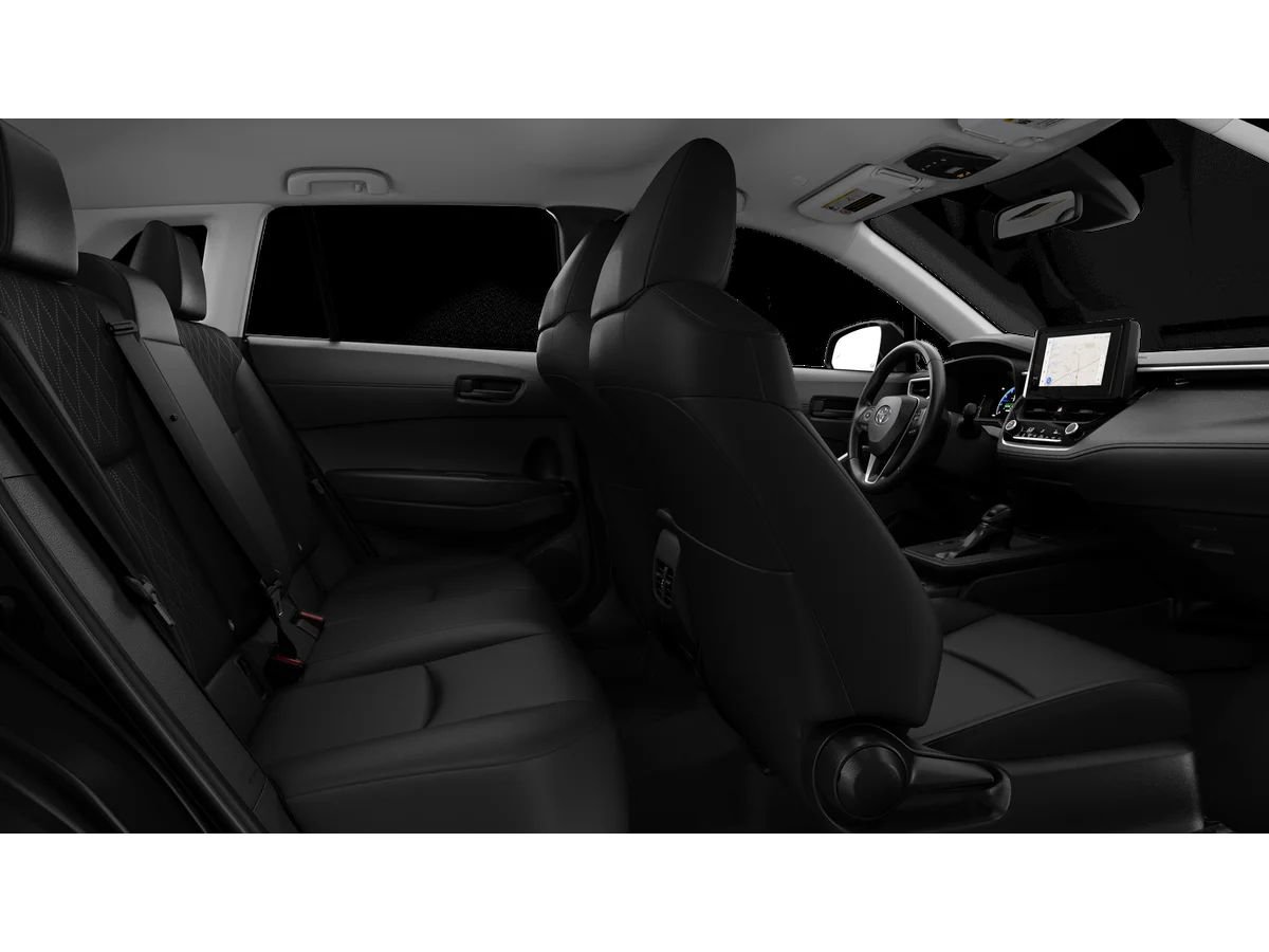 New 2026 Toyota Corolla Cross LE FWD image 21