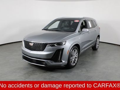 Used 2023 Cadillac XT6 Premium Luxury