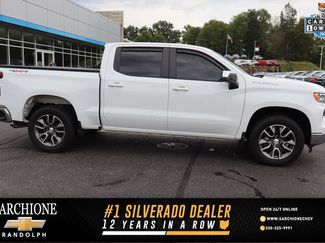 Used 2024 Chevrolet Silverado 1500 LT AWD/4WD video 1