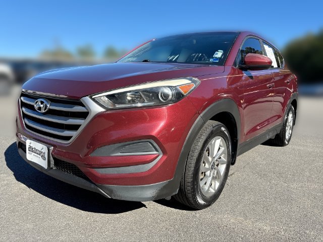 Used 2017 Hyundai Tucson SE FWD image 4