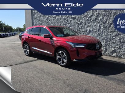 Used 2025 Acura RDX w/ Technology Package