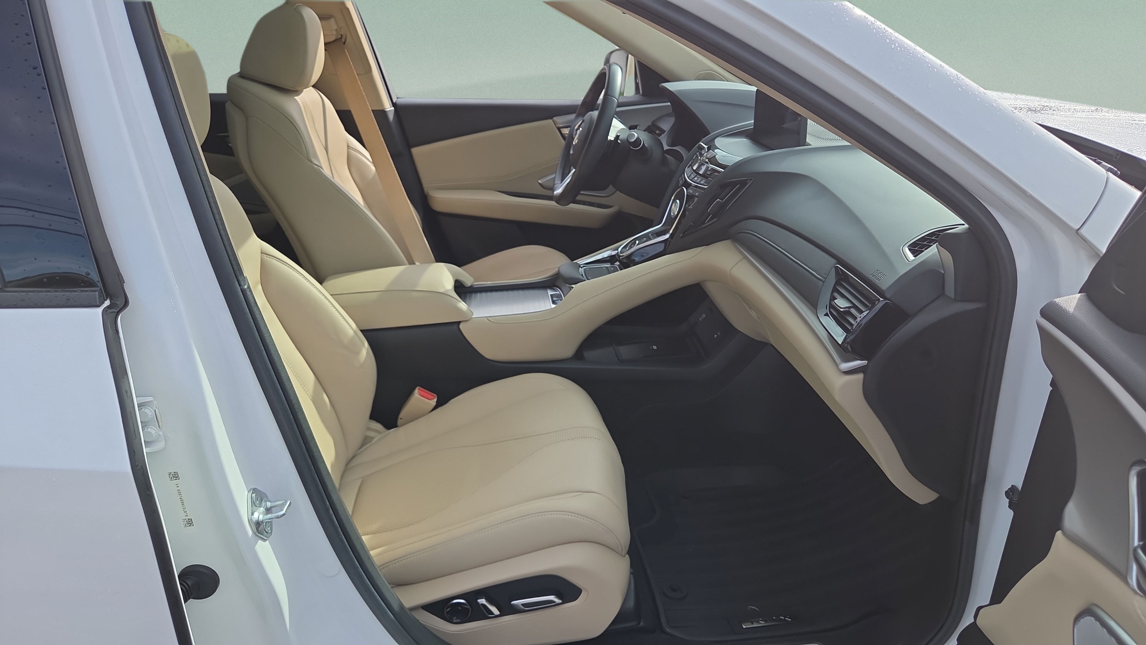 Certified 2023 Acura RDX w/ Technology Package FWD image 17