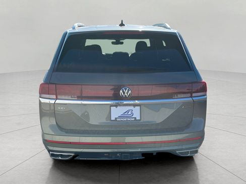 New 2026 Volkswagen Atlas SEL Premium R-Line AWD/4WD image 6