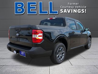 New 2025 Ford Maverick XLT w/ XLT Luxury Package