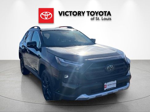 Used 2024 Toyota RAV4 Adventure image 1