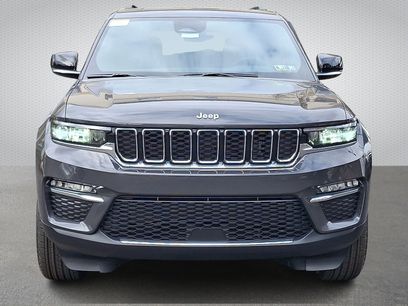 New 2025 Jeep Grand Cherokee Limited