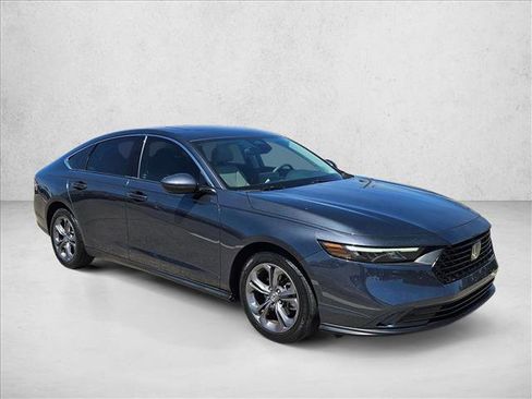 Used 2024 Honda Accord EX image 3