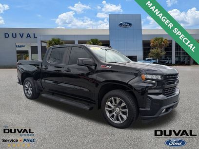 Used 2022 Chevrolet Silverado 1500 RST