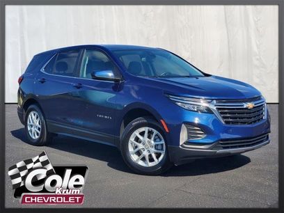Certified 2022 Chevrolet Equinox LT