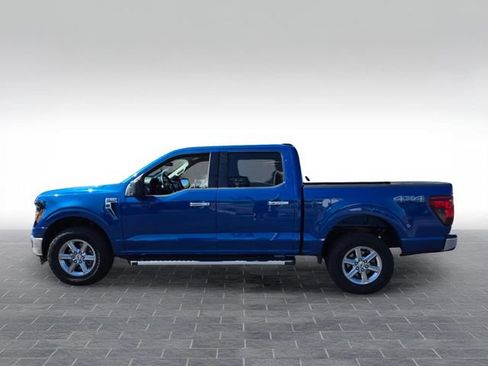 Used 2025 Ford F150 XLT w/ Equipment Group 301A Standard AWD/4WD image 6