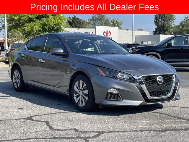 Used 2022 Nissan Altima 2.5 S FWD image 7